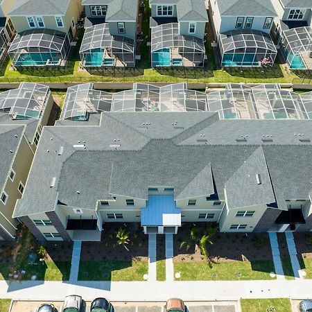 Splendid 4 Bd W/ Pool Close To Disney @ Champions Gate 1006 Kissimmee Exterior photo