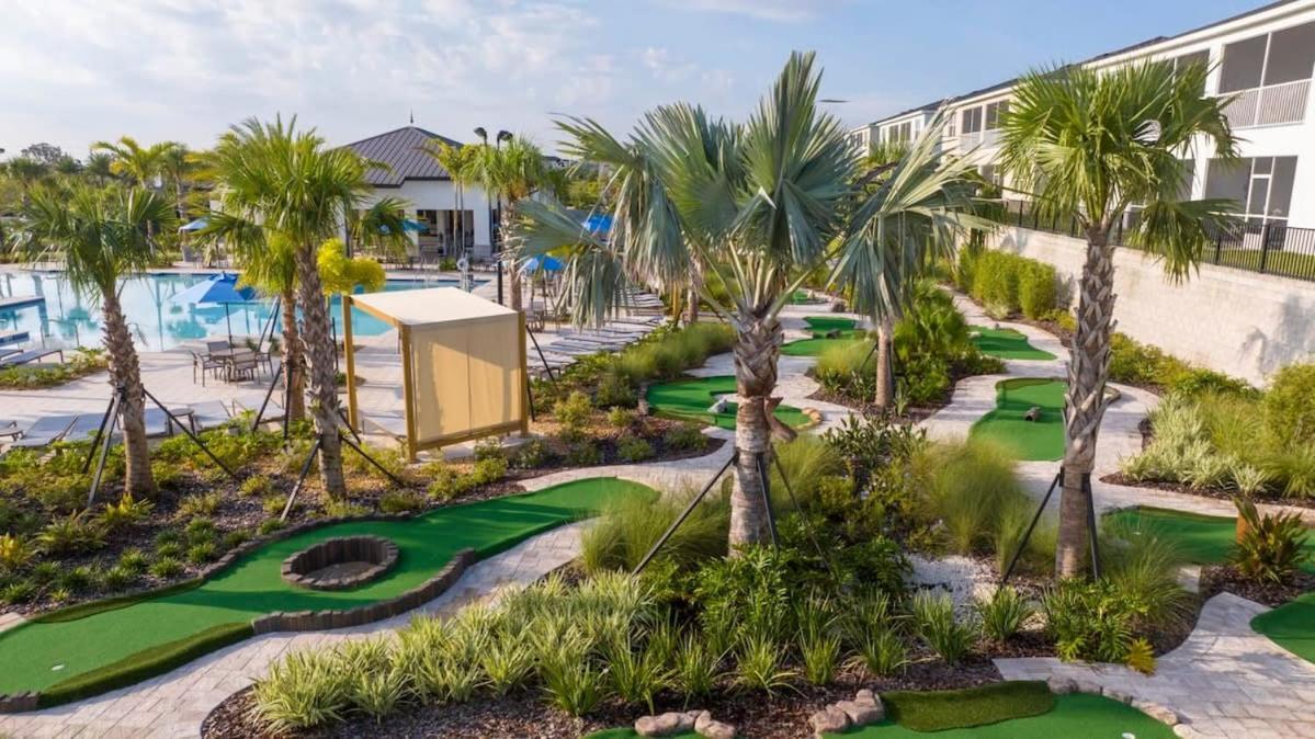 Splendid 4 Bd W/ Pool Close To Disney @ Champions Gate 1006 Kissimmee Exterior photo