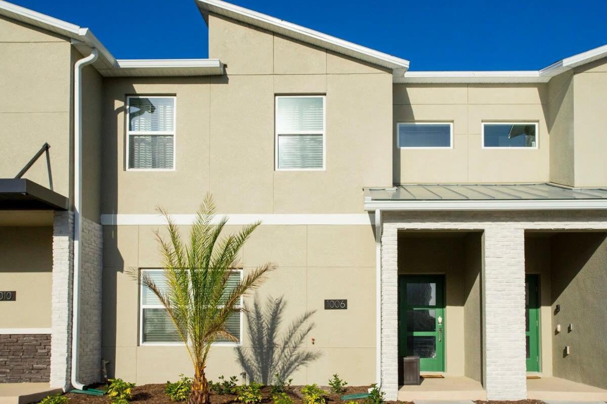 Splendid 4 Bd W/ Pool Close To Disney @ Champions Gate 1006 Kissimmee Exterior photo