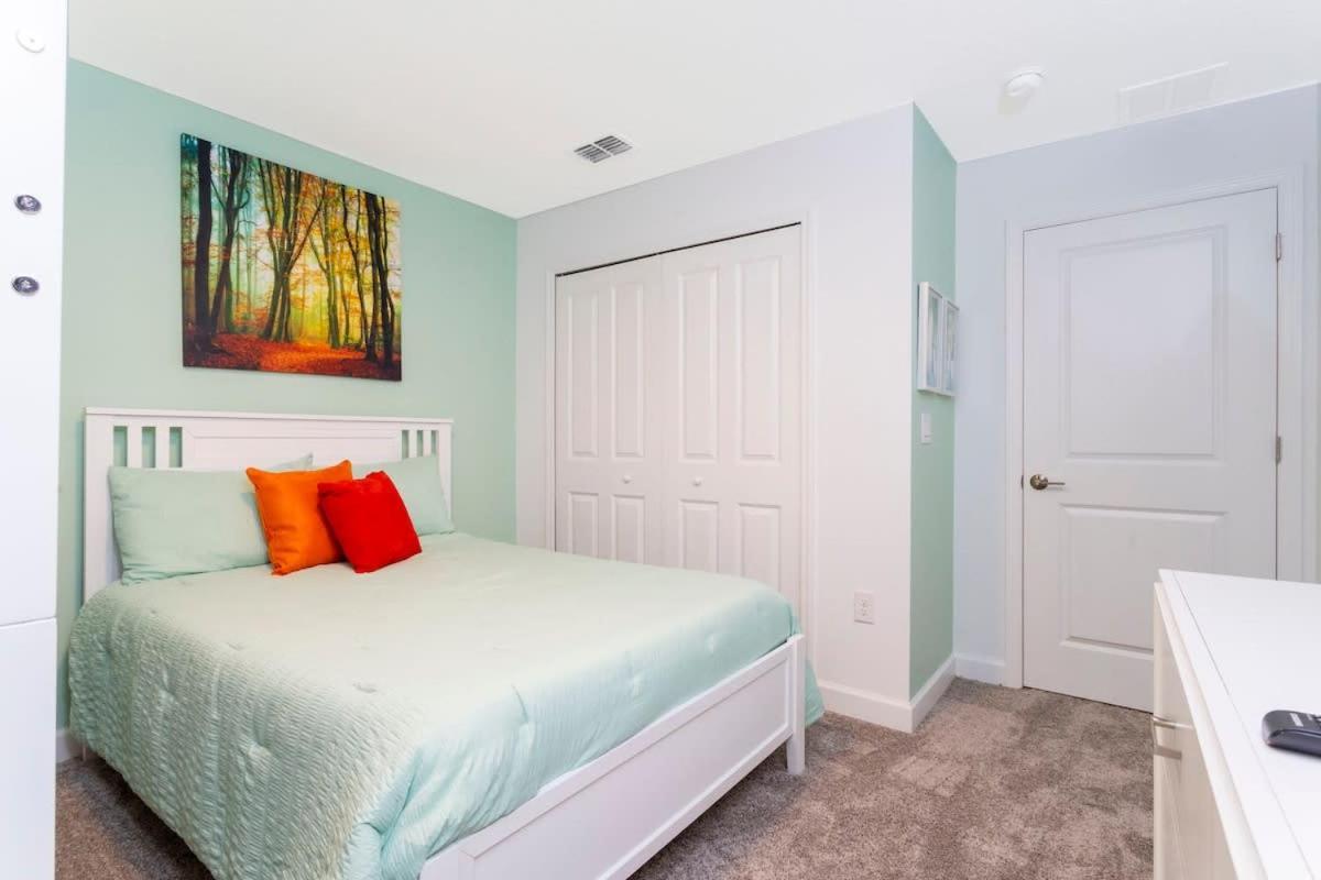 Splendid 4 Bd W/ Pool Close To Disney @ Champions Gate 1006 Kissimmee Exterior photo