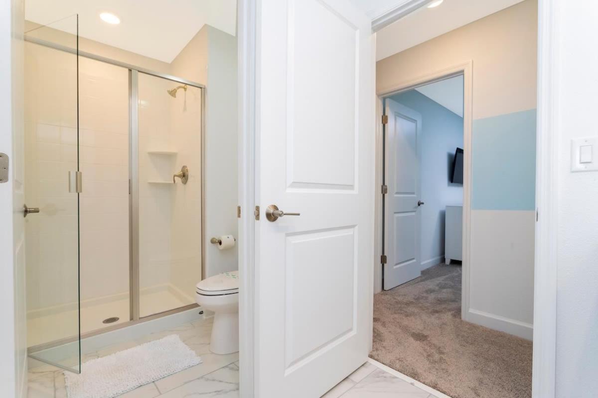 Splendid 4 Bd W/ Pool Close To Disney @ Champions Gate 1006 Kissimmee Exterior photo