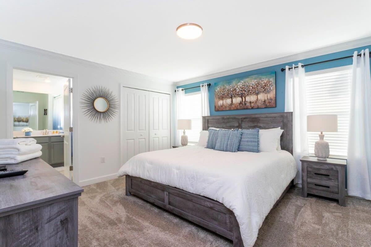 Splendid 4 Bd W/ Pool Close To Disney @ Champions Gate 1006 Kissimmee Exterior photo