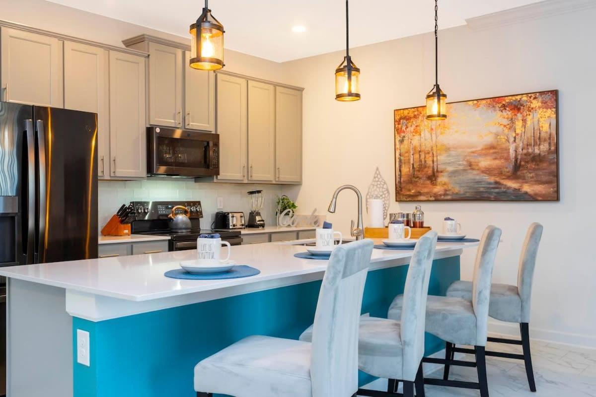 Splendid 4 Bd W/ Pool Close To Disney @ Champions Gate 1006 Kissimmee Exterior photo